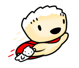 Cake5 PartII sticker #8926830