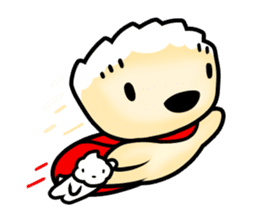 Cake5 PartII sticker #8926830