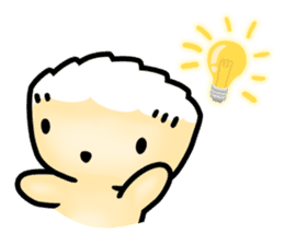 Cake5 PartII sticker #8926831