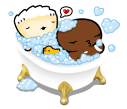 Cake5 PartII sticker #8926837