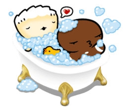 Cake5 PartII sticker #8926837