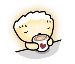 Cake5 PartII sticker #8926838