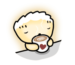 Cake5 PartII sticker #8926838