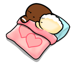 Cake5 PartII sticker #8926840