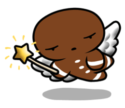 Cake5 PartII sticker #8926845