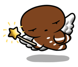 Cake5 PartII sticker #8926845