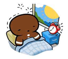 Cake5 PartII sticker #8926846