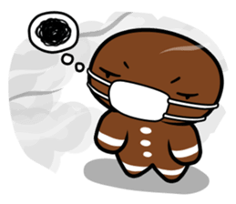 Cake5 PartII sticker #8926847