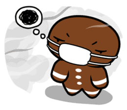 Cake5 PartII sticker #8926847