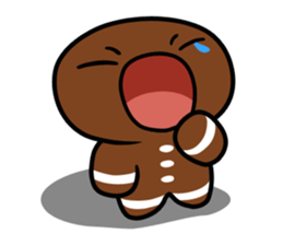 Cake5 PartII sticker #8926849