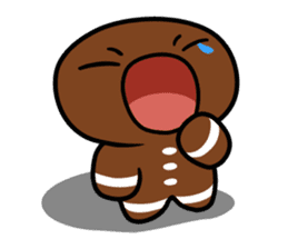 Cake5 PartII sticker #8926849