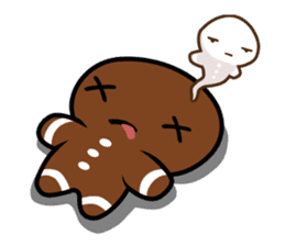 Cake5 PartII sticker #8926853