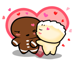 Cake5 PartII sticker #8926856