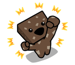 Cake5 PartII sticker #8926857