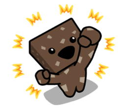 Cake5 PartII sticker #8926857