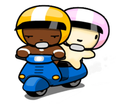 Cake5 PartII sticker #8926858