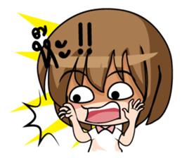 Ja II Stickers sticker #8927113