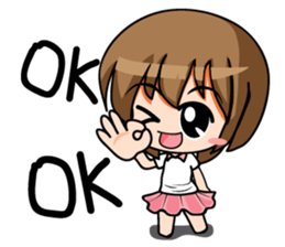 Ja II Stickers sticker #8927125