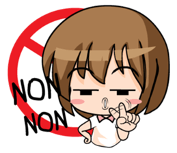 Ja II Stickers sticker #8927133