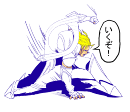 El Shaddai4 sticker #8927573