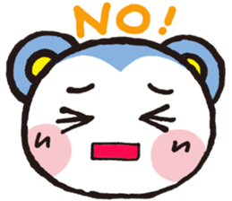 MOMOMARUKUN sticker #8927587