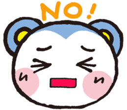 MOMOMARUKUN sticker #8927587