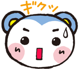 MOMOMARUKUN sticker #8927589
