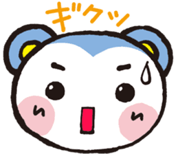 MOMOMARUKUN sticker #8927589