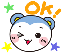 MOMOMARUKUN sticker #8927593