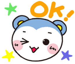 MOMOMARUKUN sticker #8927593