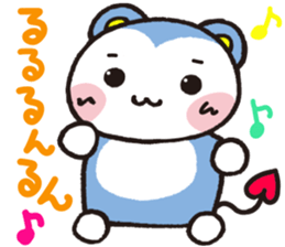 MOMOMARUKUN sticker #8927596