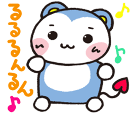 MOMOMARUKUN sticker #8927596