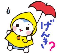 MOMOMARUKUN sticker #8927597