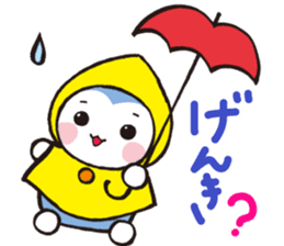 MOMOMARUKUN sticker #8927597