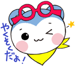 MOMOMARUKUN sticker #8927600