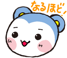 MOMOMARUKUN sticker #8927601