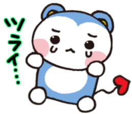 MOMOMARUKUN sticker #8927605