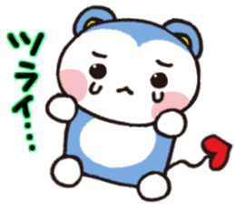 MOMOMARUKUN sticker #8927605