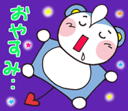 MOMOMARUKUN sticker #8927609