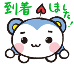 MOMOMARUKUN sticker #8927610