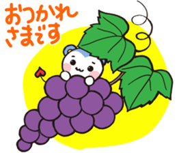 MOMOMARUKUN sticker #8927611