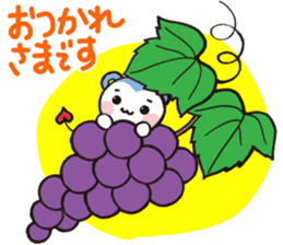 MOMOMARUKUN sticker #8927611