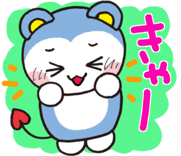 MOMOMARUKUN sticker #8927613