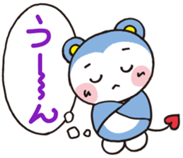 MOMOMARUKUN sticker #8927615