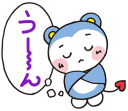 MOMOMARUKUN sticker #8927615