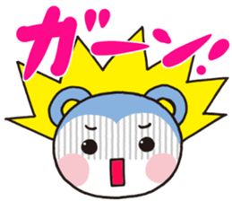 MOMOMARUKUN sticker #8927617