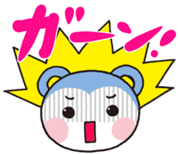 MOMOMARUKUN sticker #8927617