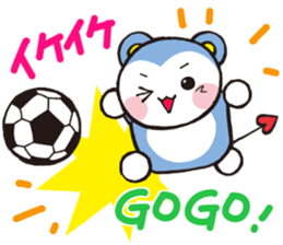 MOMOMARUKUN sticker #8927621