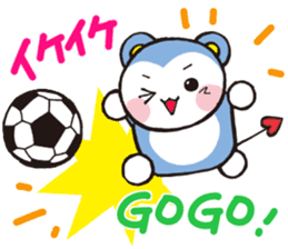 MOMOMARUKUN sticker #8927621