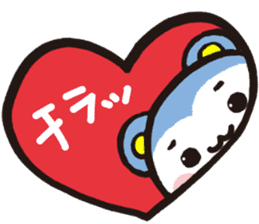 MOMOMARUKUN sticker #8927623